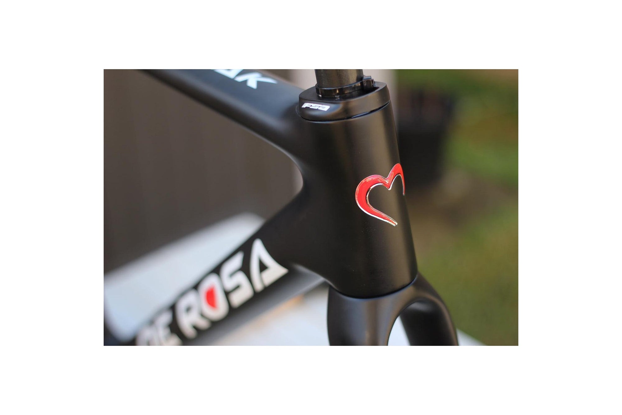 DE ROSA MERAK FRAMESET
